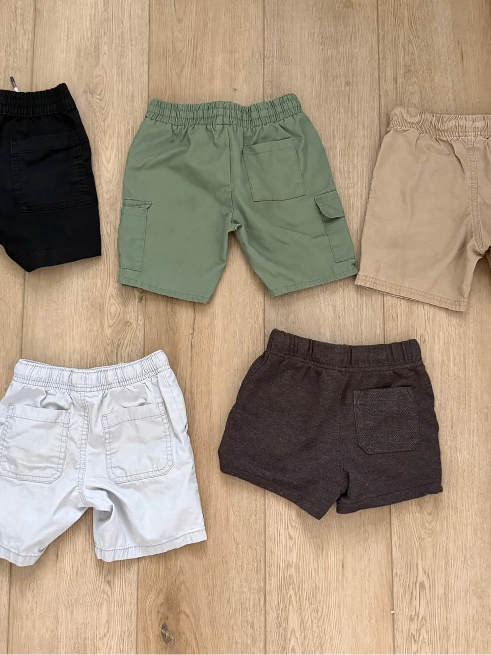 4T Boys Clothing Bundle Lot- Tops and bottoms